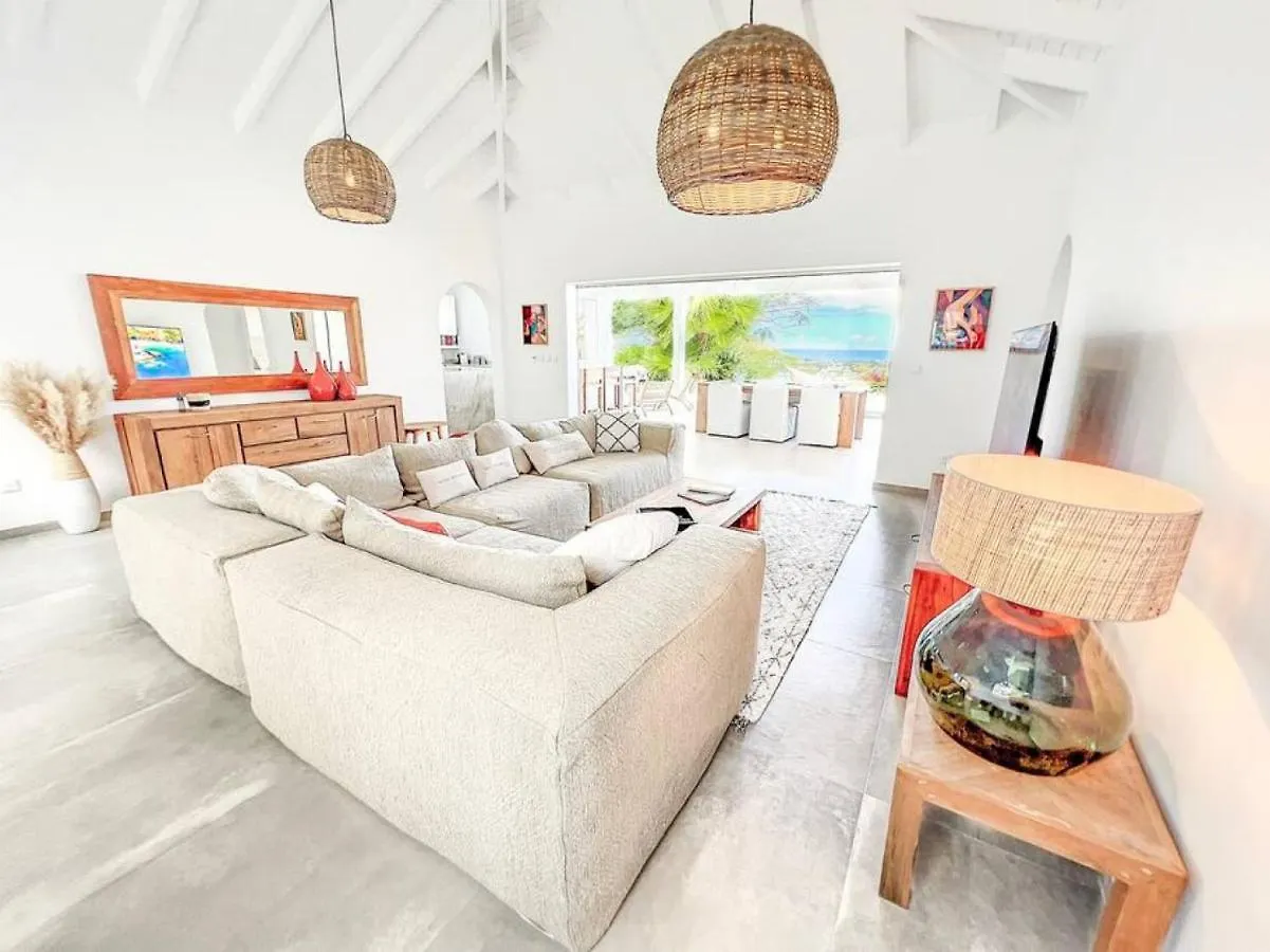 Villa Les Yuccas, Private Pool, 5 Min From Grand Case La Savane Sint Maarten