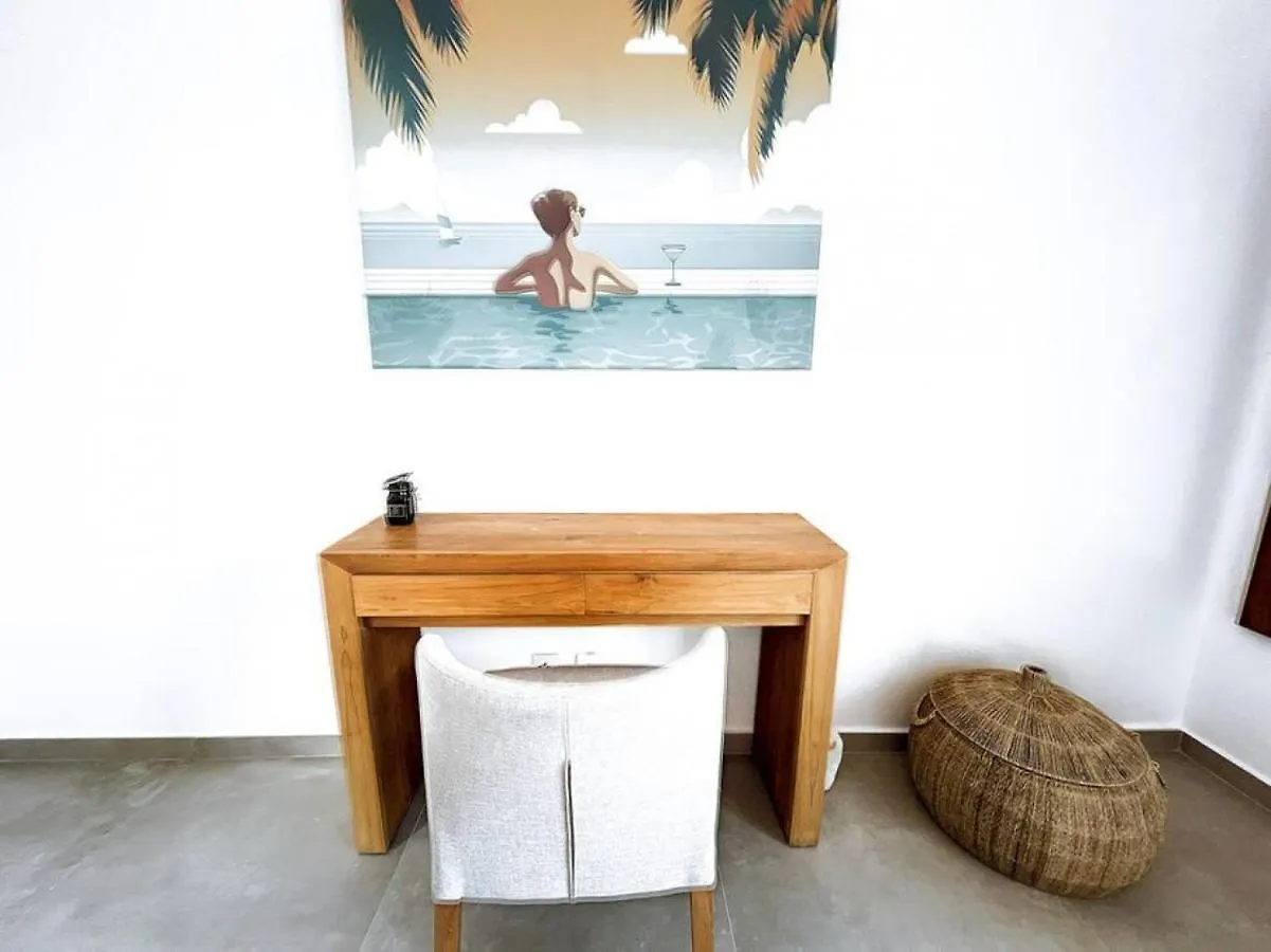 Villa Les Yuccas, Private Pool, 5 Min From Grand Case La Savane Sint Maarten
