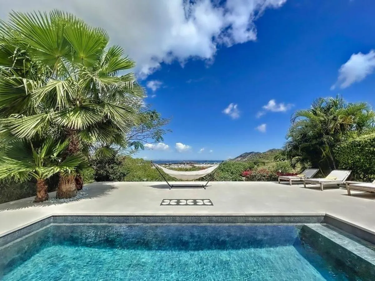 Villa Les Yuccas, Private Pool, 5 Min From Grand Case La Savane 0*,